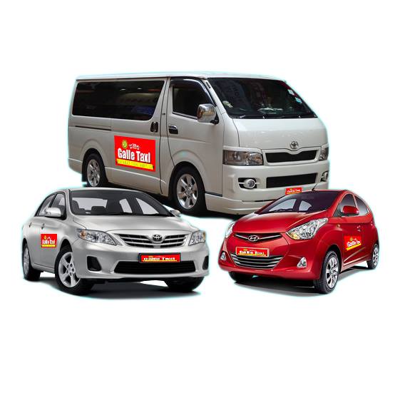 taxi service in galle