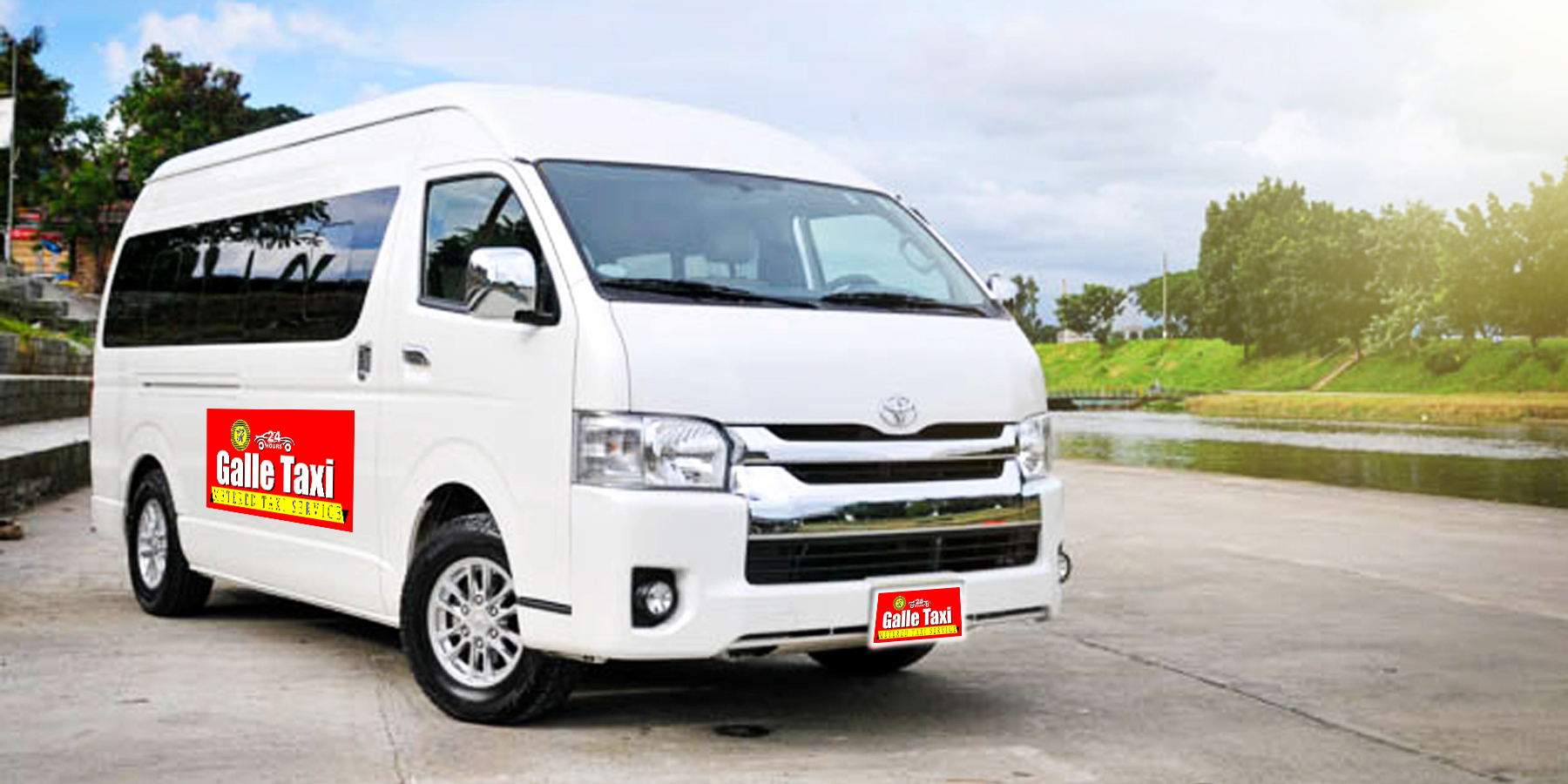 Rent a car in galle