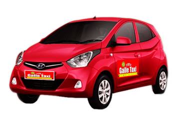 taxi prices in galle